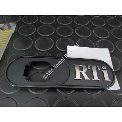 EMBLEMA LOGO RTI RENAULT CLIO 1 SERIE 7700831341-1