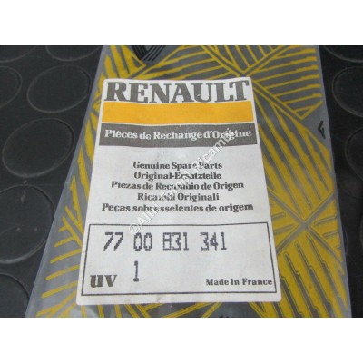 EMBLEMA LOGO RTI RENAULT CLIO 1 SERIE 7700831341-0