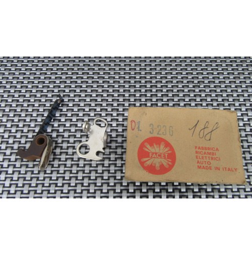 FACET 01.3236 CONTATTI PUNTE PLATINATE PER AERMACCHI SST 125 CC - TURISMO 125...