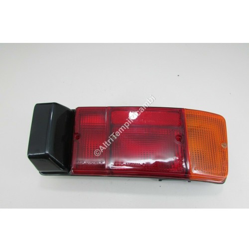 FANALE COMPLETO POSTERIORE DX CON RETRONEBBIA FIAT 127 C-CL-L 77-->83