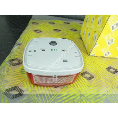 FANALE CON LUCE TARGA RENAULT 7701366013-4