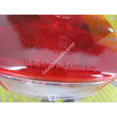 FANALE CON LUCE TARGA RENAULT 7701366013-3