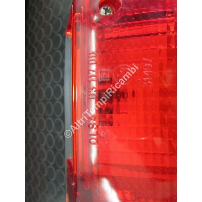 FANALE POSTERIORE AUTOCARRO 03.118.00 TAIL LAMP SCHLUSSLEUCHTE LÁMPARA POSTERIOR-5