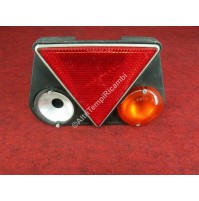 FANALE POSTERIORE AUTOCARRO ANNI 50 TAIL LAMP SCHLUSSLEUCHTE LÁMPARA POSTERIOR