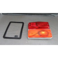 FANALE POSTERIORE DX PER FIAT 124 BERLINA '71