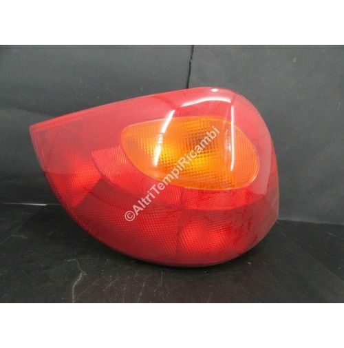 FANALE POSTERIORE SX FORD FIESTA MK4 ('96 - '02) V3 F6 257 05 TAIL LAMP LEFT SCH