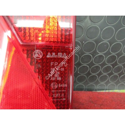 FANALE POSTERIORE TRATTORI E RIMORCHI 02 R S1 01 2A TAIL LAMP SCHLUSSLEUCHTE LÁM-4