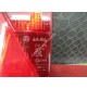 FANALE POSTERIORE TRATTORI E RIMORCHI 02 R S1 01 2A TAIL LAMP SCHLUSSLEUCHTE LÁM