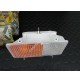 FANALINO ANTERIORE SX RENAULT R6 SECONDA SERIE 7701016851