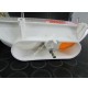 FANALINO ANTERIORE SX RENAULT R6 SECONDA SERIE 7701016851