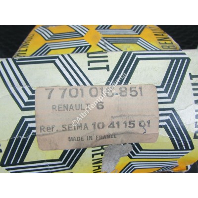 FANALINO ANTERIORE SX RENAULT R6 SECONDA SERIE 7701016851-4