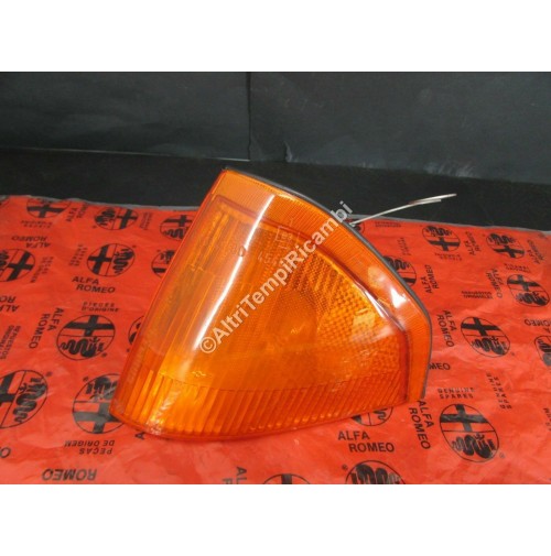 FANALINO FRECCIA ANTERIORE SX ARANCIO ALFA ROMEO 33 ('83 - '89) 16.465.717