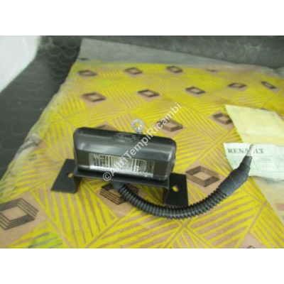 FANALINO LUCE TARGA RENAULT CHEROKEE WRANGLER 8305764222-5