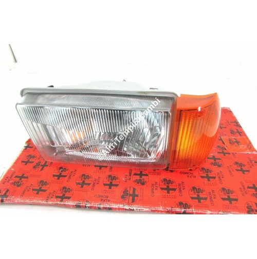 FARO FANALE ANTERIORE SX ALFA ROMEO GIULIETTA ('77 - '85) 03423748