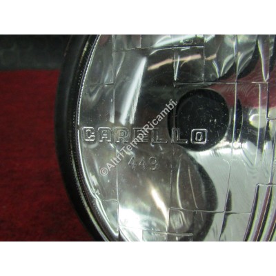 FARO LUCE DI PROFONDITA' FIAT 124 SPECIAL - SPECIAL T 07.901.700-0