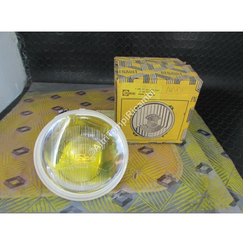 FARO PROIETTORE ANT RENAULT R8 7701025597
