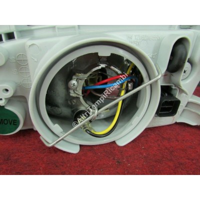 FARO PROIETTORE ANTERIORE DESTRO H4 PER HYUNDAI ACCENT '96 4D 221-1108-LD-4
