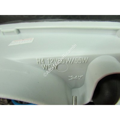 FARO PROIETTORE ANTERIORE DESTRO H4 PER HYUNDAI ACCENT '96 4D 221-1108-LD-1