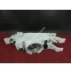 FARO PROIETTORE ANTERIORE DESTRO H4 PER HYUNDAI ACCENT '96 4D 221-1108-LD