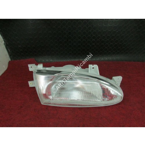 FARO PROIETTORE ANTERIORE DESTRO H4 PER HYUNDAI ACCENT '96 4D 221-1108-LD
