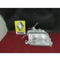 FARO PROIETTORE ANTERIORE DESTRO H4 PER RENAULT CLIO '90 '96 7701034149