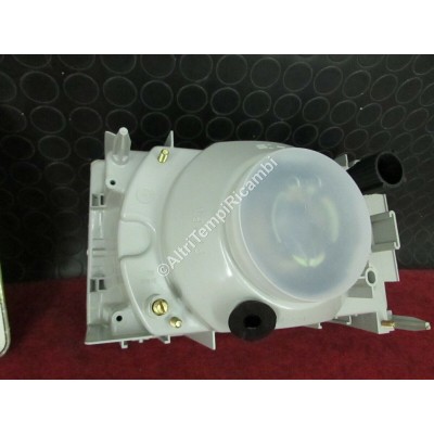 FARO PROIETTORE ANTERIORE DESTRO H4 PER RENAULT R9 '81 '84 LC046-0