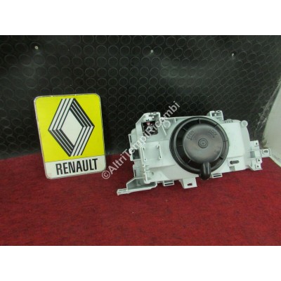 FARO PROIETTORE ANTERIORE SINISTRO H4 PER RENAULT R21 2^ SERIE '89 '94 770103413-0