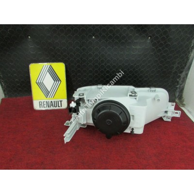 FARO PROIETTORE ANTERIORE SINISTRO H4 PER RENAULT R21 2^ SERIE '89 '94 770103413-3
