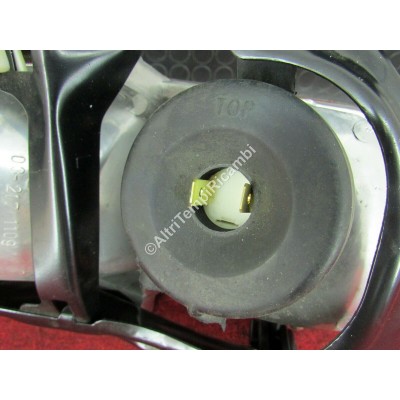 FARO PROIETTORE ANTERIORE SINISTRO PER HONDA CIVIC '88 BALLADE 217-1105-LD-H-1