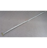 FASCETTA A COPPIGLIA PER ALFA ROMEO - FIAT - LANCIA - AUTOBIANCHI 600X9 MM