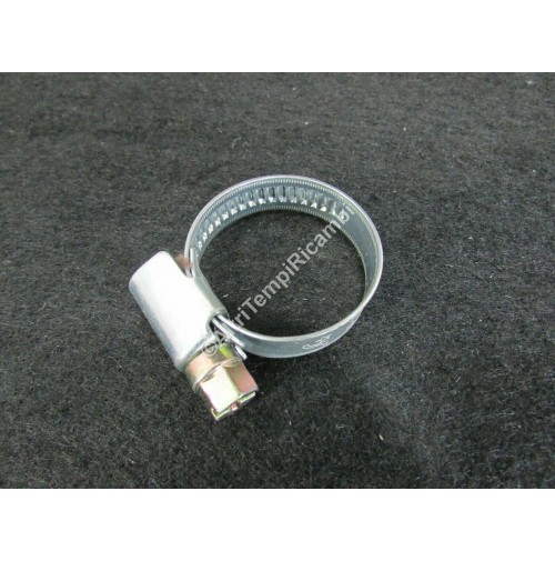 FASCETTA FISSAGGIO MANICOTTO RADIATORE UNIVERSALE 16 / 27 AUTO D'EPOCA - FIAT