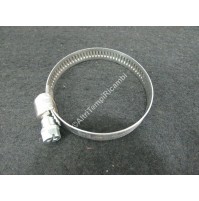 FASCETTA FISSAGGIO MANICOTTO RADIATORE UNIVERSALE 32 / 50 AUTO D'EPOCA - FIAT