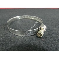 FASCETTA FISSAGGIO MANICOTTO RADIATORE UNIVERSALE 40 / 60 AUTO D'EPOCA - FIAT