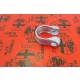 FASCETTA MORSETTO SOSPENSIONE ANT E POST ALFA ROMEO SPIDER  GTV 82458021