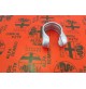 FASCETTA MORSETTO SOSPENSIONE ANT E POST ALFA ROMEO SPIDER  GTV 82458021