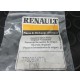 FERMO RENAULT 7700804776