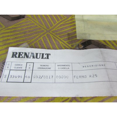 FERMO RENAULT R25 7700757361-4