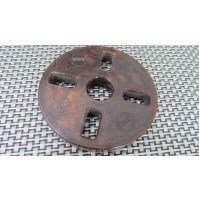 FIAAM GIUNTO POMPA INIEZIONE BACHELITE PER AUTOCARRO - CAMION FIAT OM MM 20x9...