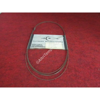 FILO CAVO COMANDO  ARIA  STARTER PER FIAT 600 MULTIPLA  - 600 D 879384-1