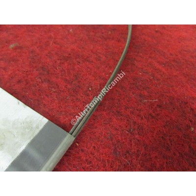 FILO CAVO COMANDO  ARIA  STARTER PER FIAT 600 MULTIPLA  - 600 D 879384-0