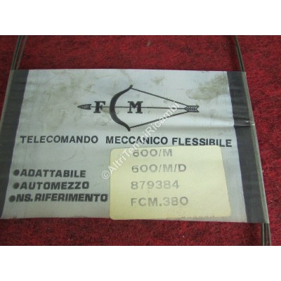 FILO CAVO COMANDO  ARIA  STARTER PER FIAT 600 MULTIPLA  - 600 D 879384-3
