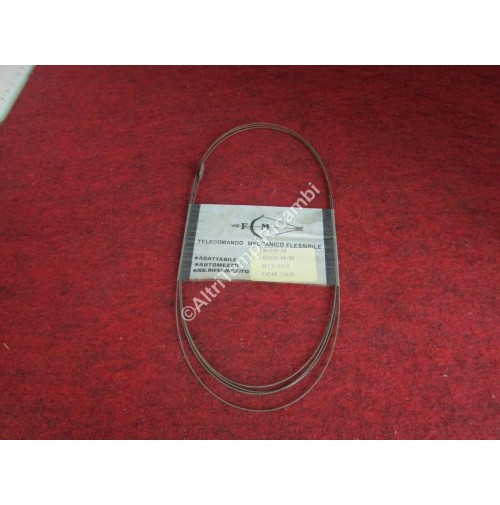 FILO CAVO COMANDO  ARIA  STARTER PER FIAT 600 MULTIPLA  - 600 D 879384