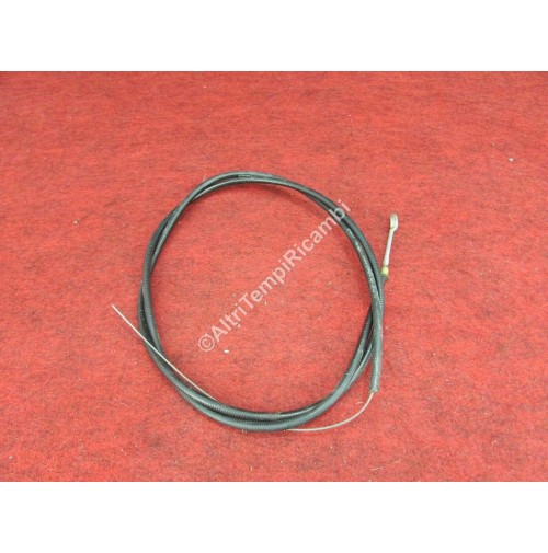 FILO COMANDO ACCELERATORE COMPLETO DI GUAINA FIAT 1100 TN