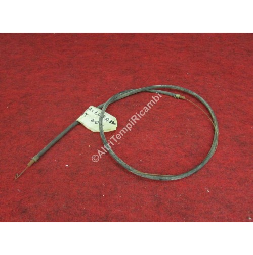 FILO COMANDO APERTURA COFANO ANTERIORE FIAT 600 D