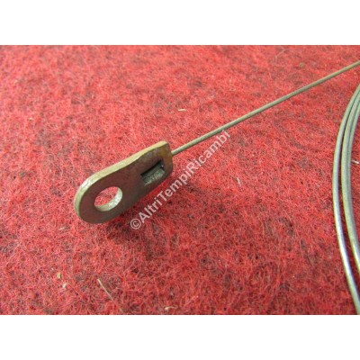 FILO TELECOMANDO MECCANICO FLESSIBILE ARIA FIAT 600 M - 600 D 879384-4