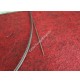 FILO TELECOMANDO MECCANICO FLESSIBILE ARIA FIAT 600 M - 600 D 879384
