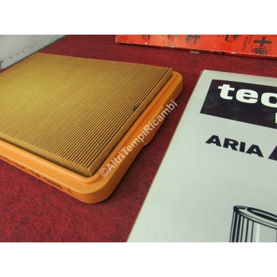 FILTRO ARIA ALFA ROMEO ALFA 6 2500 TD 5 CIL AR 393 AIR FILTER LUFTFILTER FILTRO -5