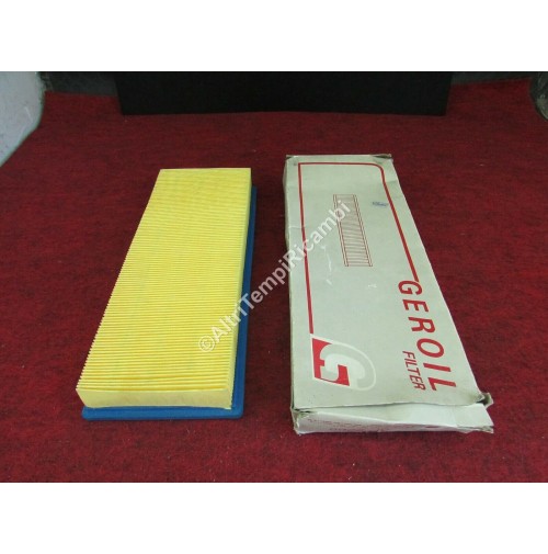 FILTRO ARIA AUDI 80 1600 D - FORD ESCORT - VOLKSWAGEN JETTA - GOLF - SCIROCCO