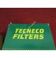 FILTRO ARIA CITROEN BERLINGO 1.9 D - XSARA 1.8 TD - 1.9 D/TD AR 263 AIR FILTER