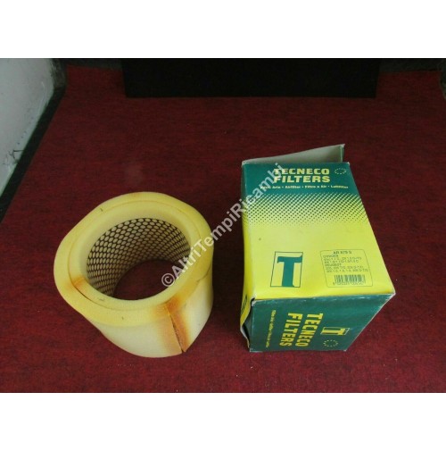 FILTRO ARIA CITROEN VISA 1.7 D - ZX 1.9 D - TD BX 1.6 - 1.7 - 1.9 D - PEUGEOT